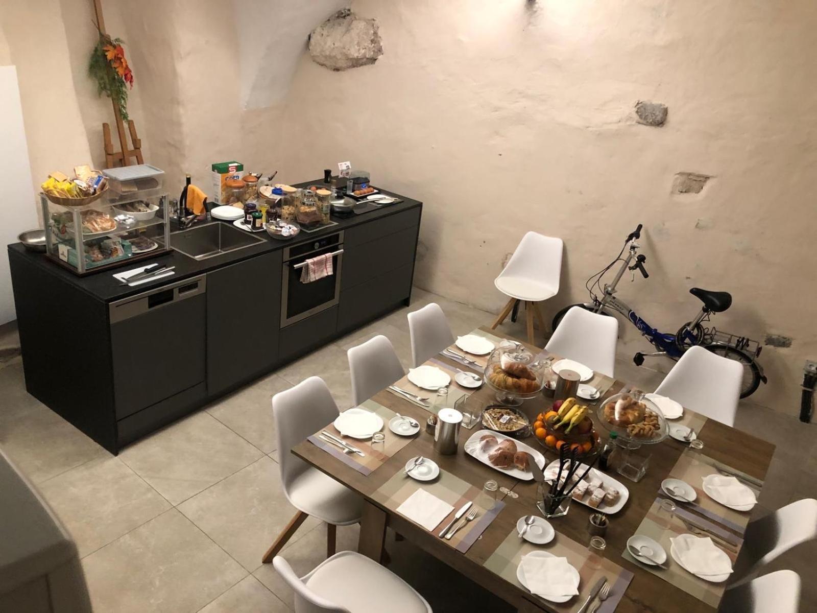 Al Vicolo Bed & Breakfast Trento Exterior photo